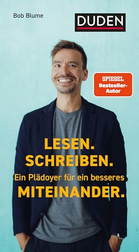 Lesen. Schreiben. Ein Plädoyer für ein besseres Miteinander. (Debattenbücher) (German Edition)