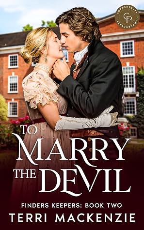 To Marry the Devil (Finders Keepers, #2)