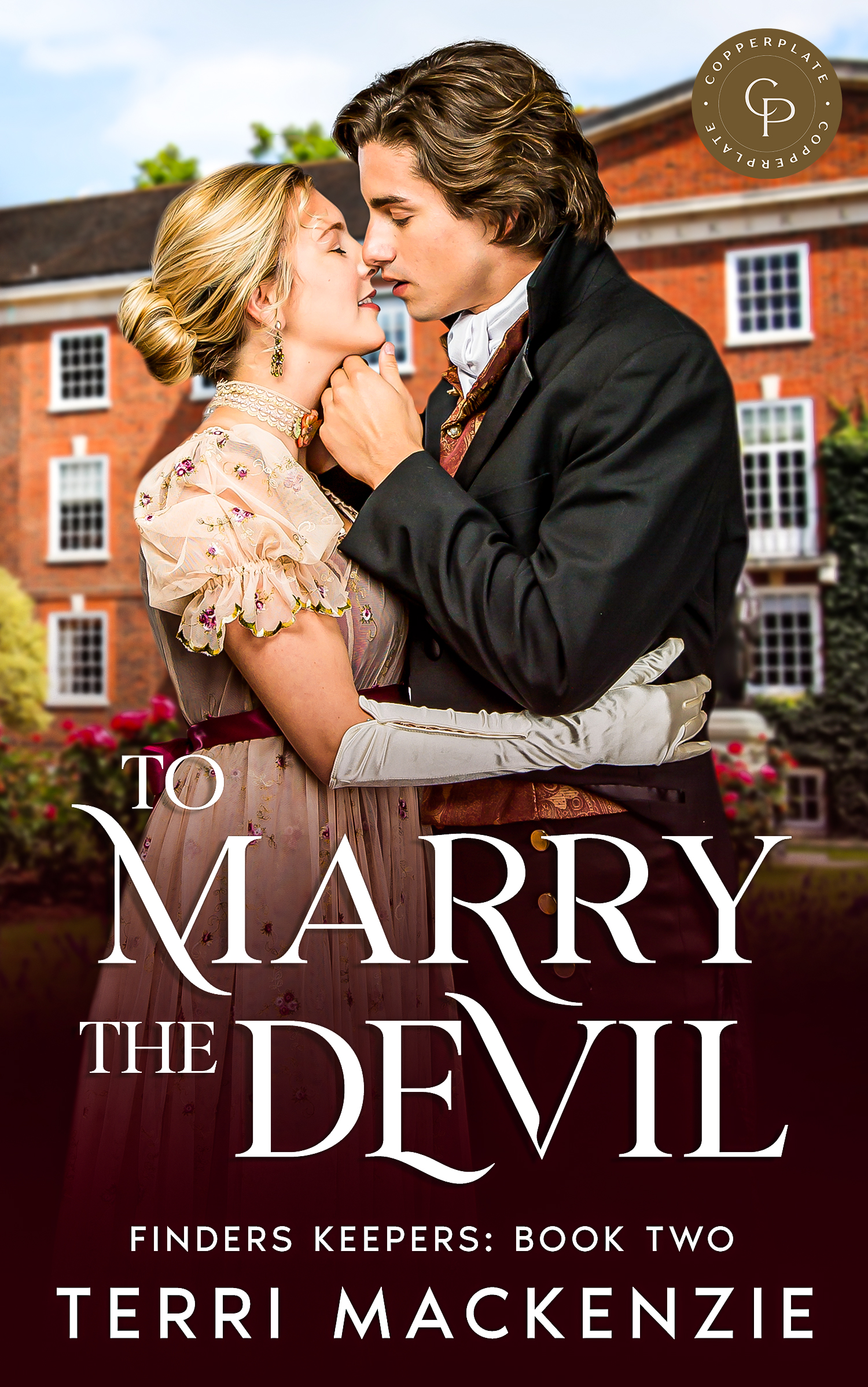 To Marry the Devil (Finders Keepers, #2)