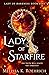 Lady of Starfire: The spellbinding epic dark fantasy spicy BookTok sensation for 2026 (Lady of Darkness Book 5)