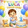 Luca Turns One: A...