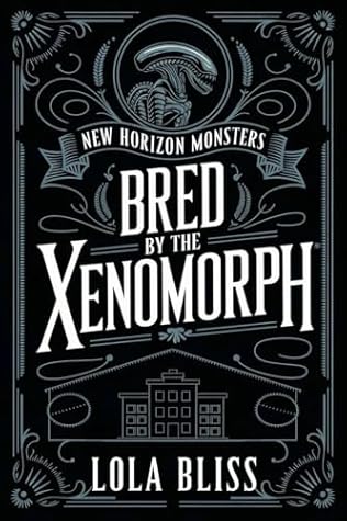 Bred by the Xenomorph: A Monster Breeding Facility Romance (New Horizon Monsters)