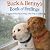 Buck & Benny's Book of Feelings by E. D. 'Paw'dova
