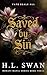 Saved by Sin (The Donati Mafia series Book 3)