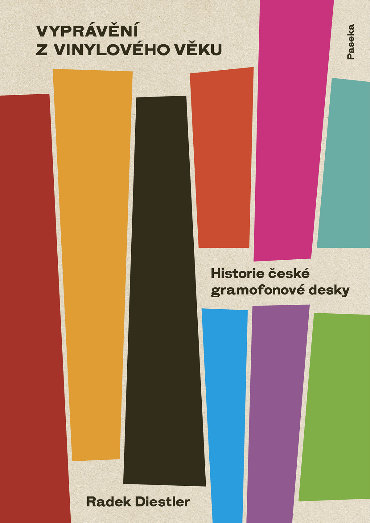 Vyprávění z vinylového věku (Hardcover)