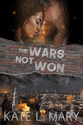 The Wars Not Won (Ruined Planet Book 1)