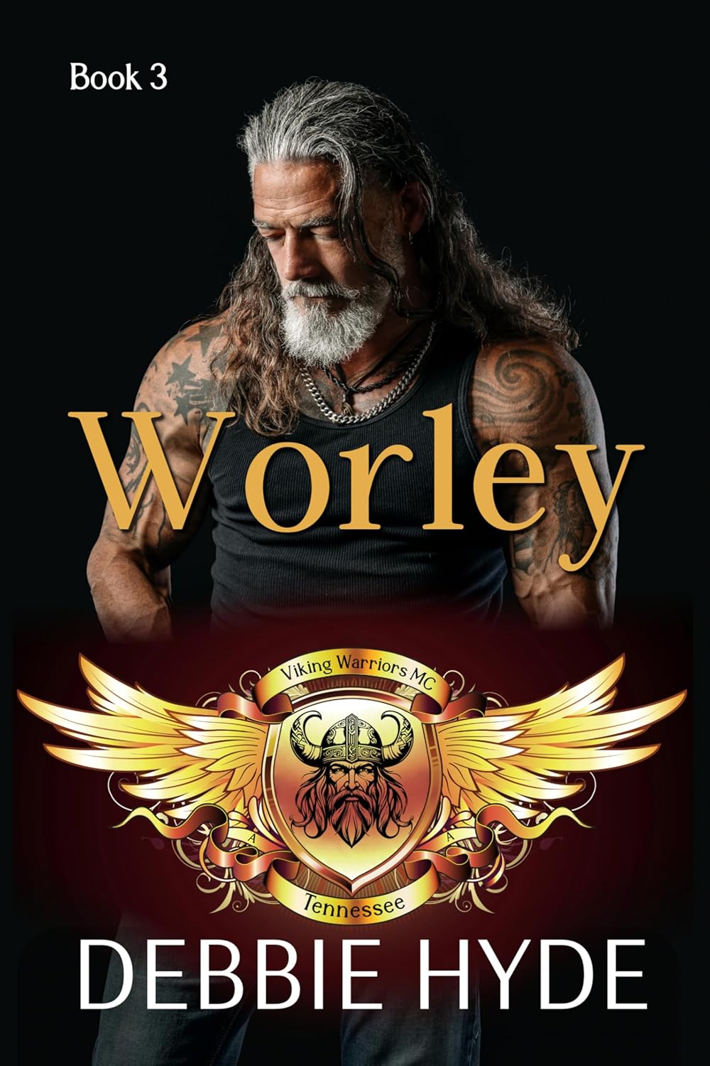 Worley (Viking Warriors MC #3)