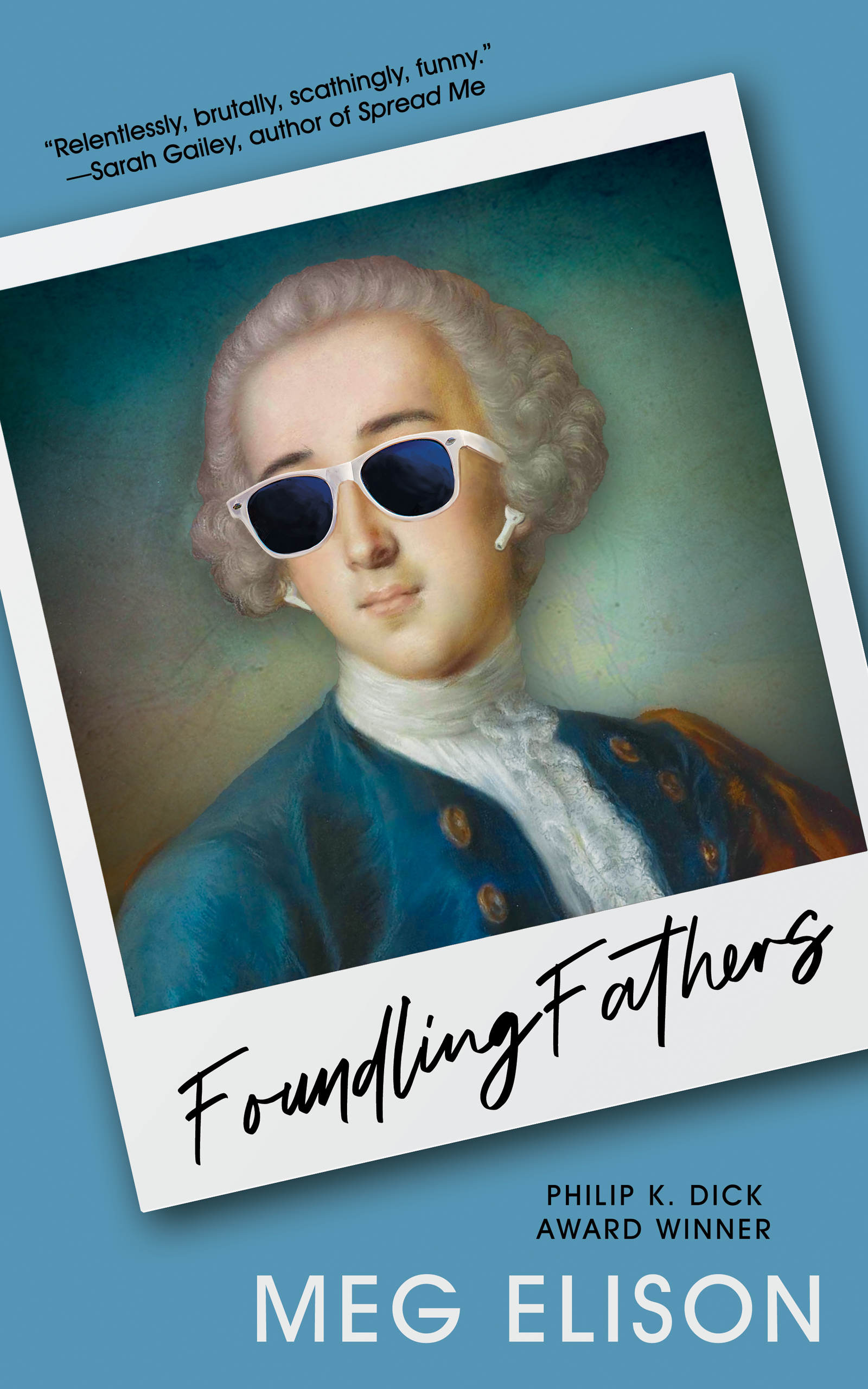 Foundling Fathers (Paperback)