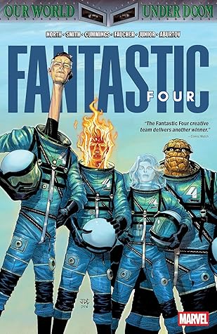 Fantastic Four, Vol. 6: Our World Under Doom