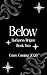 Below (Darkness Reigns, #2)