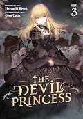The Devil Princess (Light Novel) Vol. 3