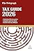 The Telegraph Tax Guide 2026: Your Complete Guide to the Tax Return for 2025/26