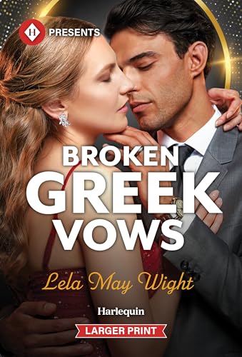 Broken Greek Vows (Mass Market Paperback)
