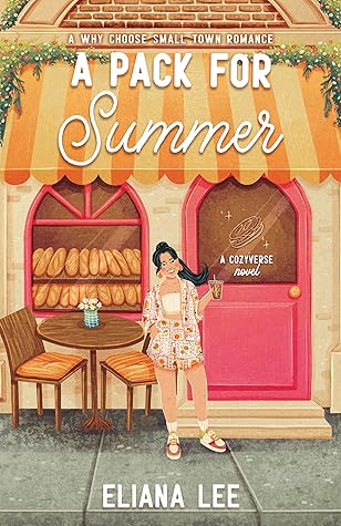 A Pack for Summer (Cozyverse, #4)