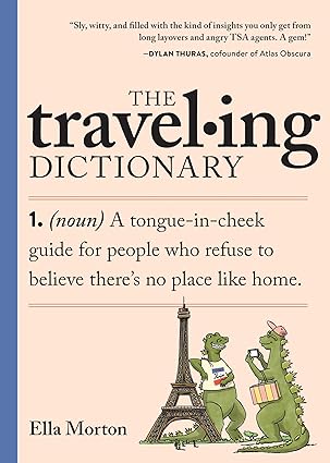 Traveling Dictionary (Paperback)
