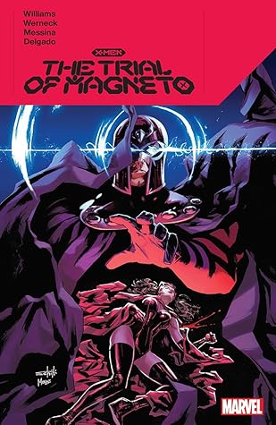 X-Men: The Trial of Magneto