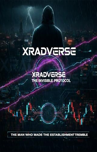 XRAdverse: The Protocol of the Invisible (Kindle Edition)