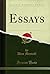 Essays (Classic Reprint)