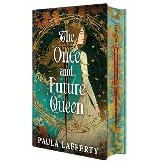 The Once and Future Queen (The Lives of Guinevere, #1)
