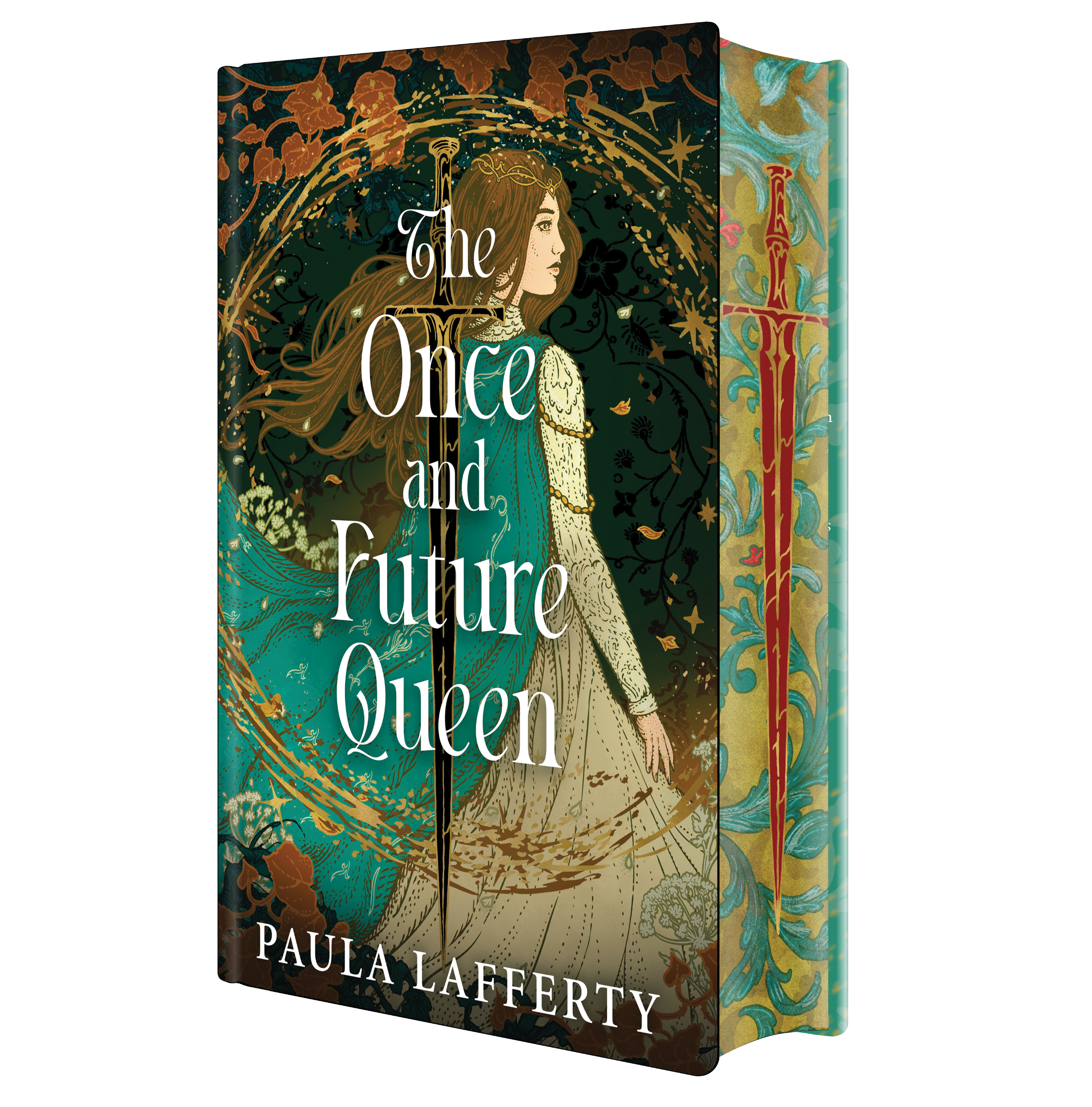 The Once and Future Queen (The Lives of Guinevere, #1)