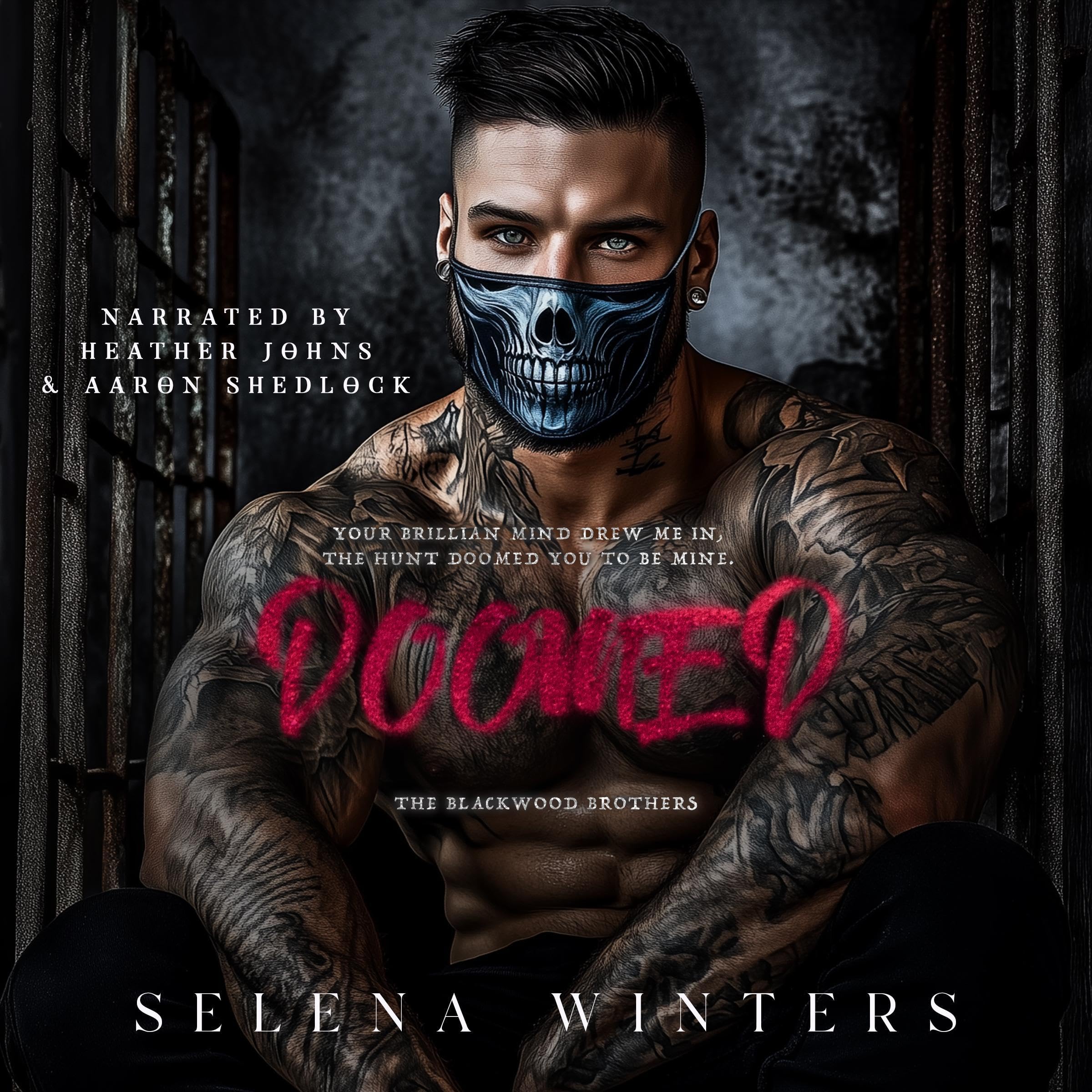 Doomed: Blackwood Brothers (Audible Audio)