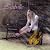 Pink Heels & Gold Guitars by Isabelle