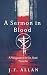 A Sermon in Blood: A Grimda...