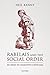 Rabelais and the Social Order: An Essay in Cognitive Criticism