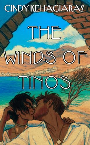 The Winds Of Tinos: A reverse age-gap, romantic suspense (Kindle Edition)