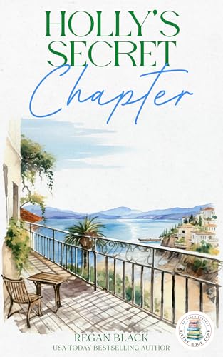 Holly's Secret Chapter (The Beach Readers Silent Book Club 2)