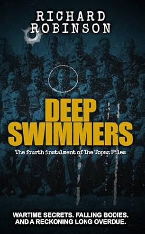 Deep Swimmers (Topaz Files #4)