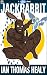 Jackrabbit by Ian Thomas Healy