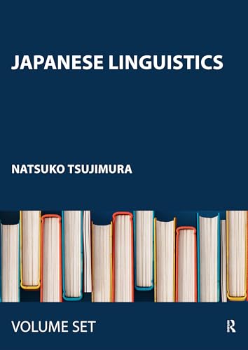 Japanese Linguistics: Critcal Concepts in Linguistics (Hardcover)