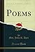 Poems (Classic Reprint)