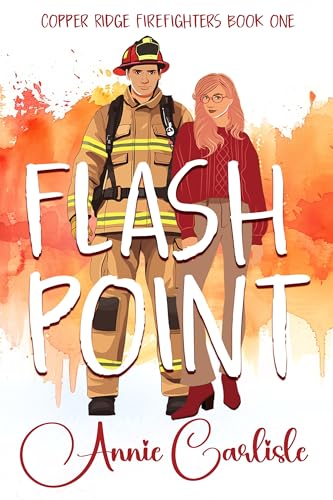 Flashpoint (Copper Ridge Firefighters, #0.5)