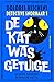 De kat was getuige (Detective Snorhaar Book 1) (Dutch Edition)