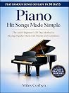 Piano Hit Songs M...