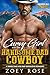 Curvy Girl and the Handsome Dad Cowboy: A Single Dad Age Gap Instalove Romance (Blackwater Falls: Cowboys Book 2)