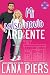 Mi falso novio ardiente (Entre Llamas en Lit Creek nº 1) by Lana Piers