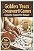 Golden Years Crosswords: Ge...