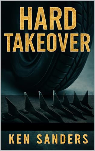 Hard Takeover (Kindle Edition)
