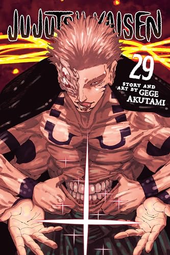 Jujutsu Kaisen, Vol. 29 (Kindle Edition)