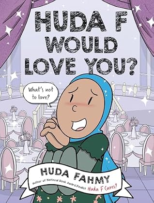 Huda F Would Love You?