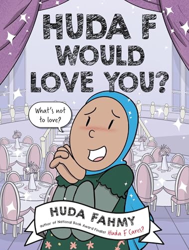 Huda F Would Love You? (Kindle Edition)