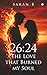 26∙24-The Love that Burned my Soul