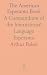 The American Esperanto Book...