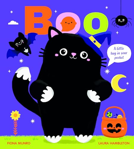 Boo: A little hug in your pocket! (Hand Holds)