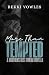 More Than Tempted by Bekki Vowles More Than Tempted by Bekki Vowles