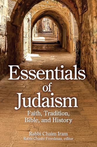 Essentials of Judaism: Faith, Tradition, Bible and History (Hardcover)