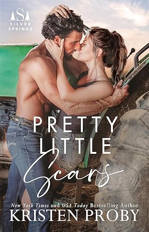 Pretty Little Scars (Silver Springs, #1)